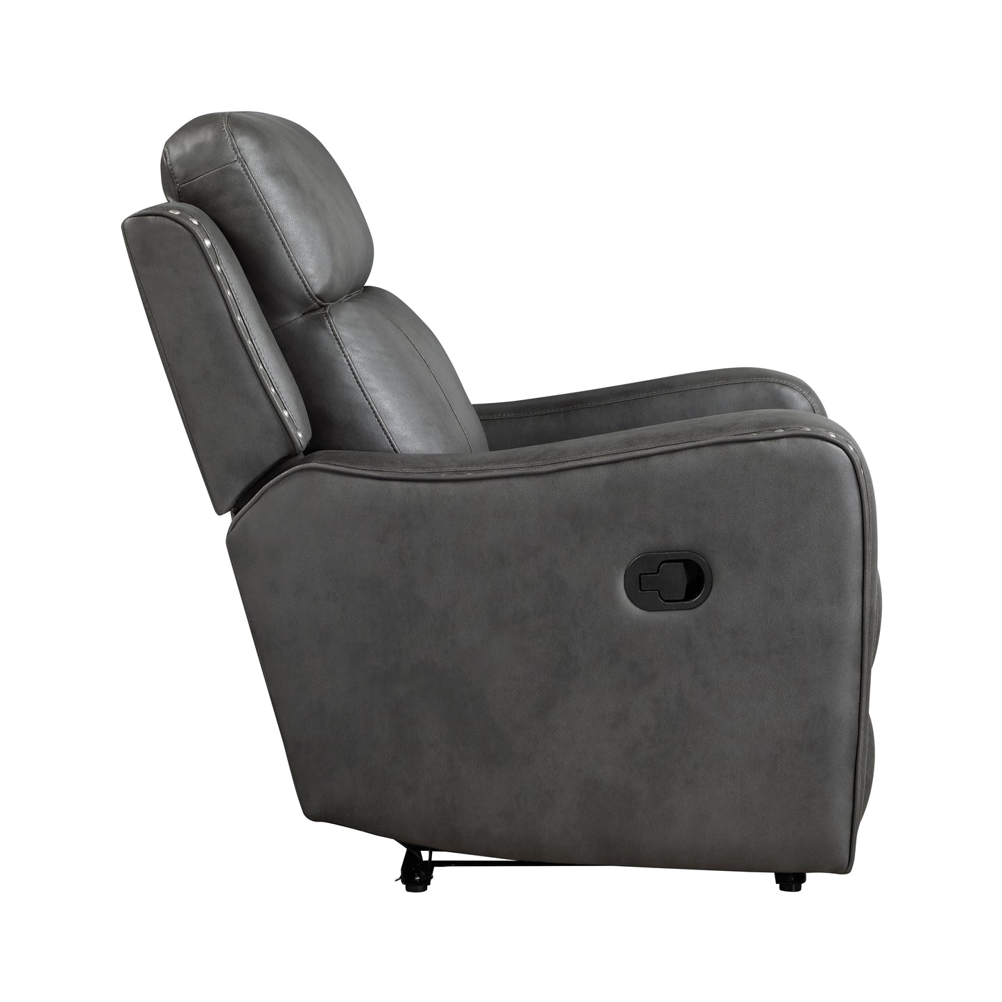9515DGY-1 - Reclining Chair
