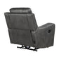 9515DGY-1 - Reclining Chair