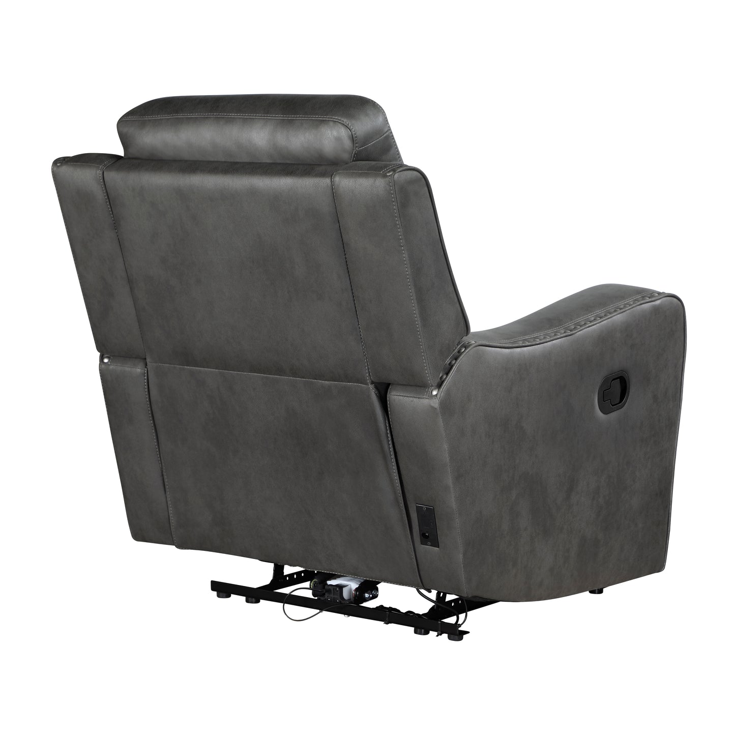 9515DGY-1 - Reclining Chair