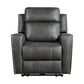 9515DGY-1 - Reclining Chair