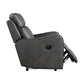 9515DGY-1 - Reclining Chair
