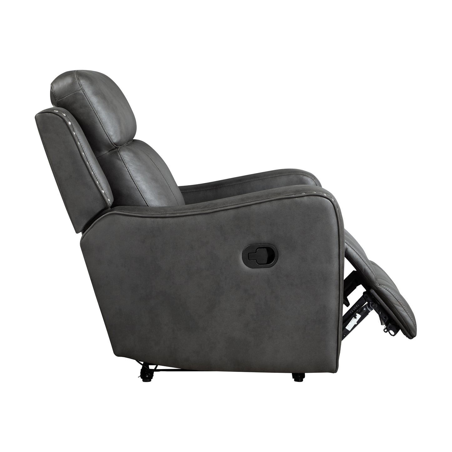 9515DGY-1 - Reclining Chair