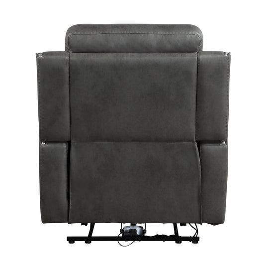 9515DGY-1 - Reclining Chair