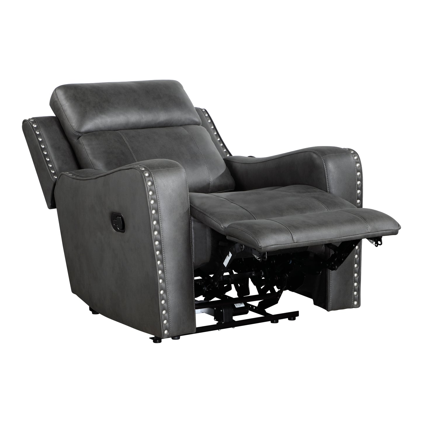 9515DGY-1 - Reclining Chair