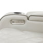 9516TPE-3PWH - Power Double Reclining Sofa with Center Drop-Down Cup Holders, Power Headrests, Storage Arms(Top and Side), Cup holders and Reading Lights, Two Wireless Chargers, Charging Ports and LED Lighting