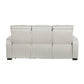 9516TPE*2PWH - 2pc Set: Sofa, Love (Power)