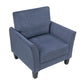9519BUE-1 - Chair