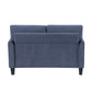 9519BUE-2 - Love Seat