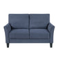 9519BUE-2 - Love Seat