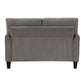 9519CHC*2 - 2pc Set: Sofa, Love