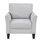 9519GRY-1 - Chair