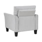 9519GRY-1 - Chair