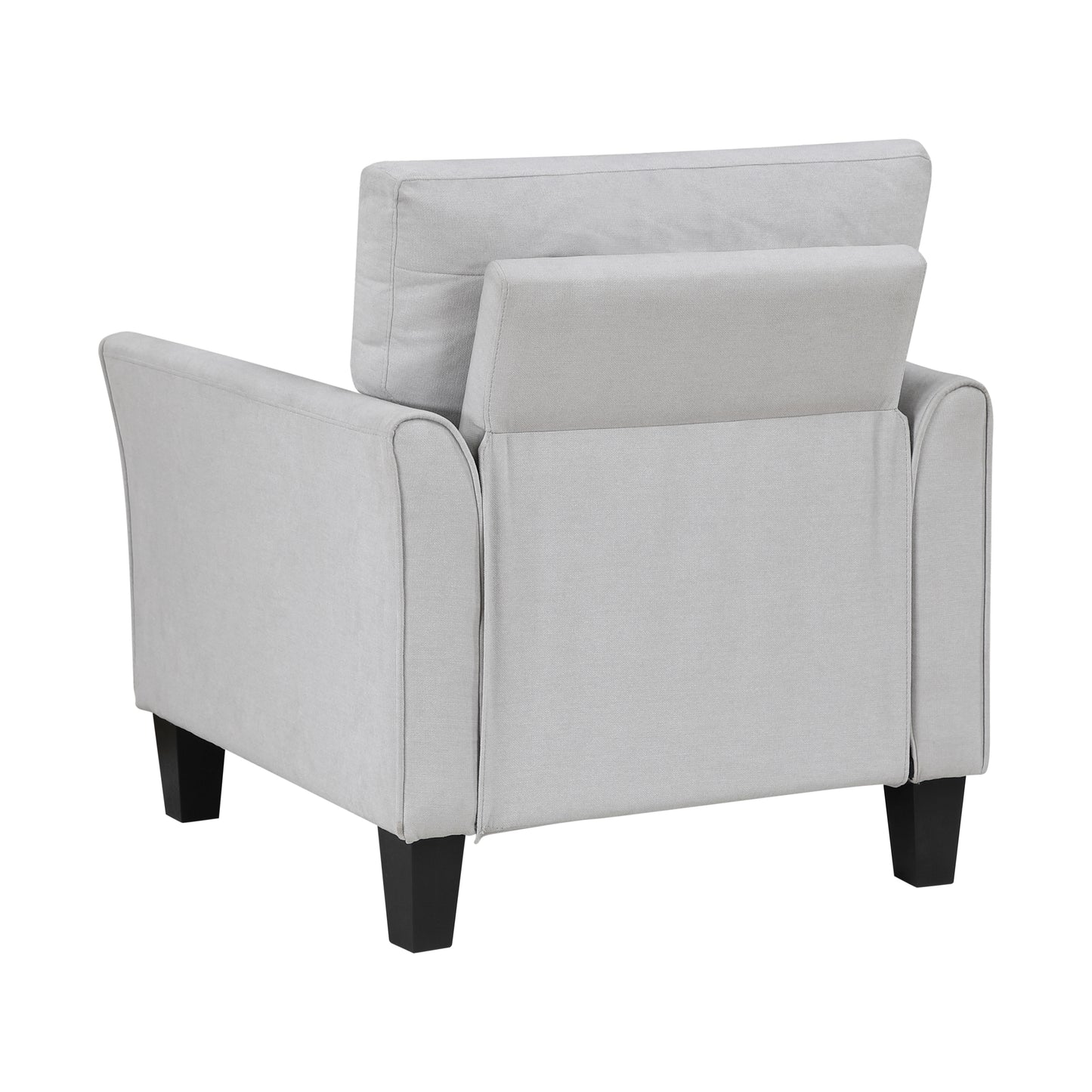 9519GRY-1 - Chair