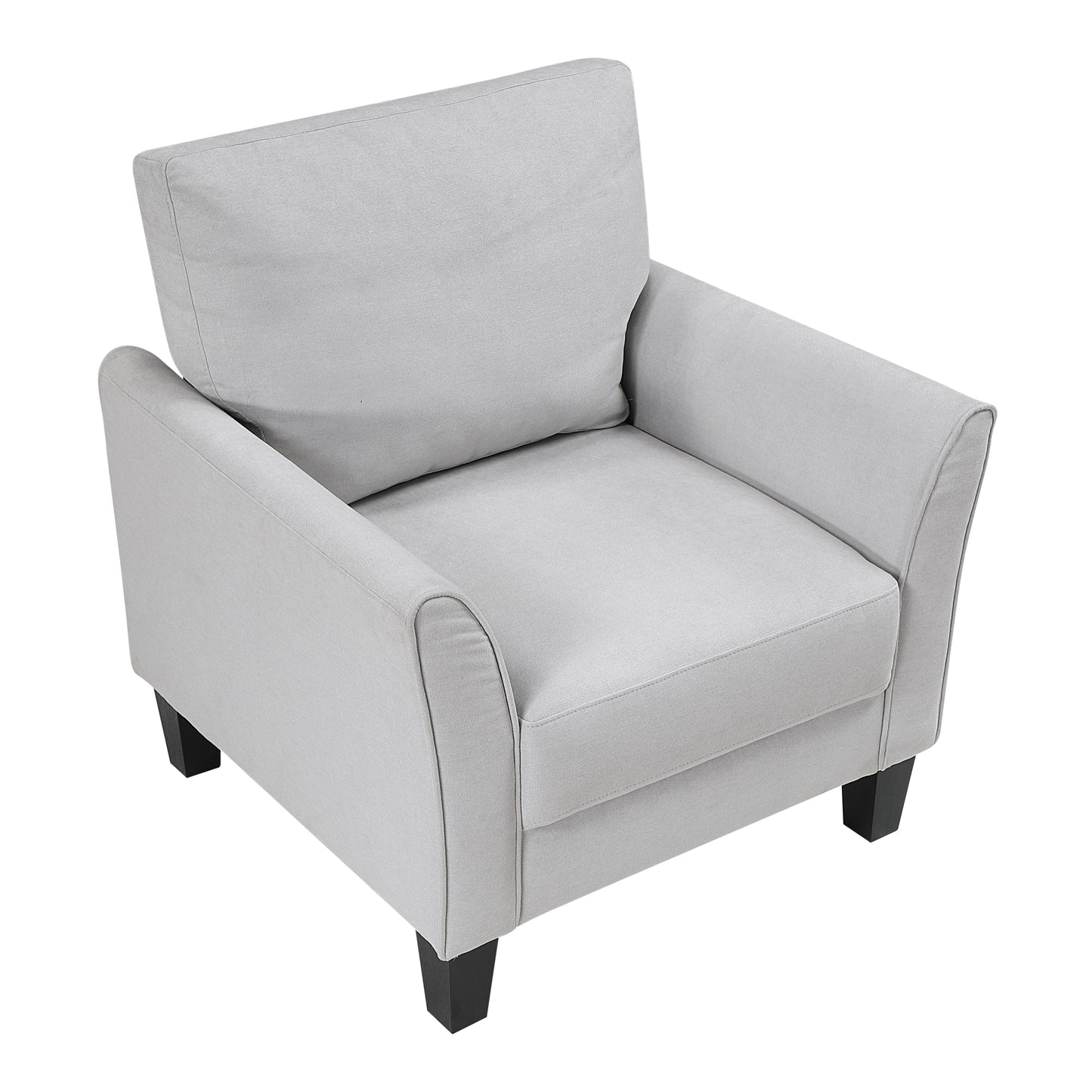 9519GRY-1 - Chair