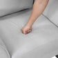 9519GRY-3 - Sofa