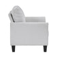 9519GRY-1 - Chair