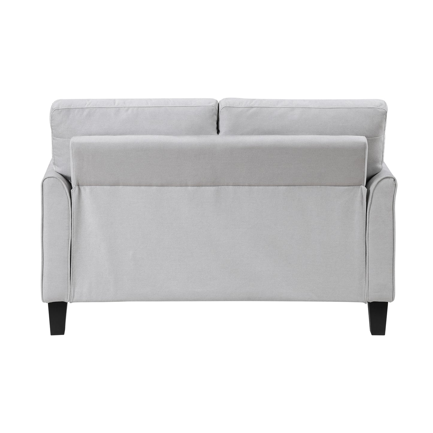 9519GRY-2 - Love Seat