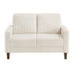 9520BEG-2 - Love Seat