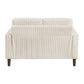 9520BEG-2 - Love Seat