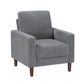 9520GRY-1 - Chair