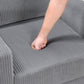 9520GRY-3 - Sofa
