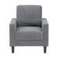 9520GRY-1 - Chair