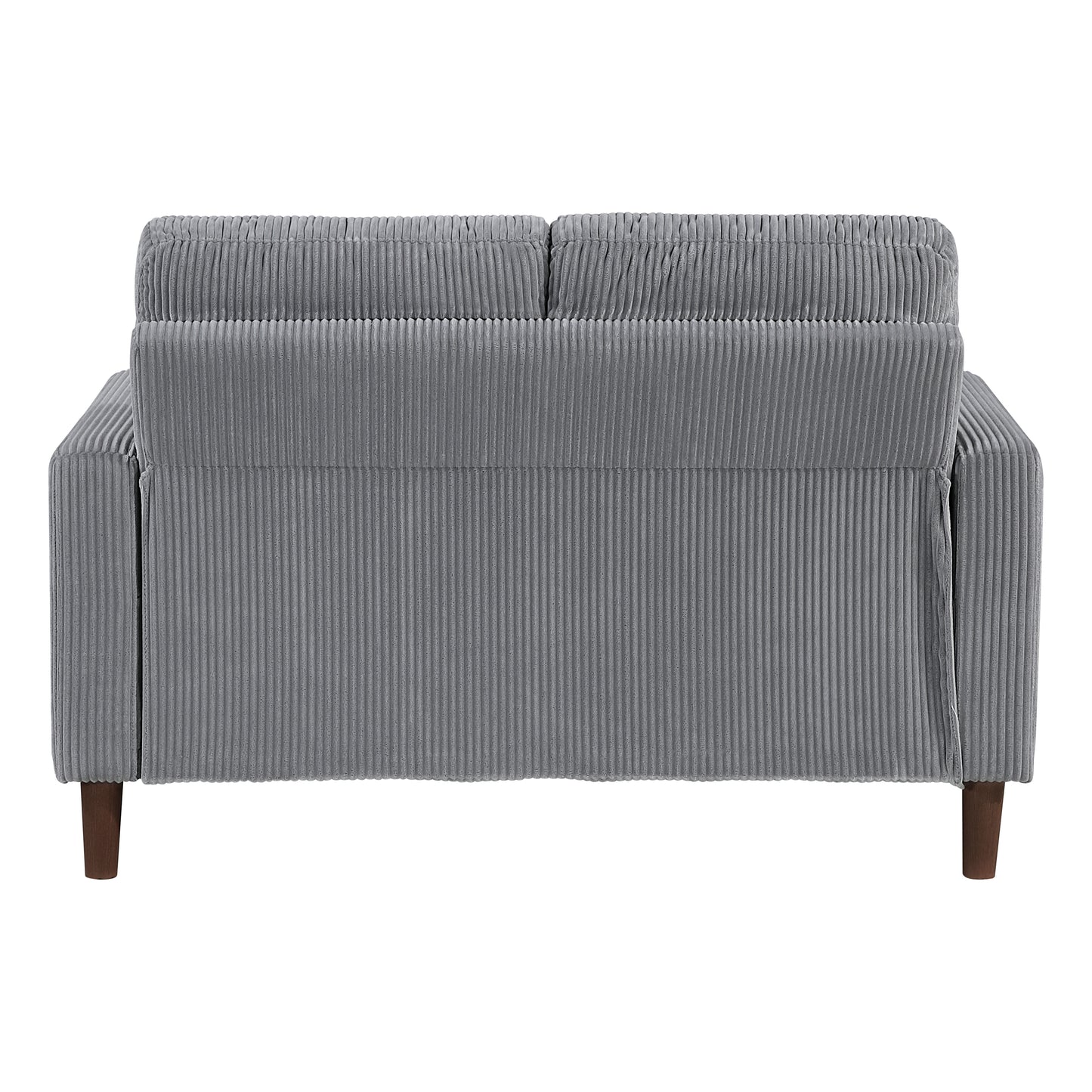 9520GRY-2 - Love Seat