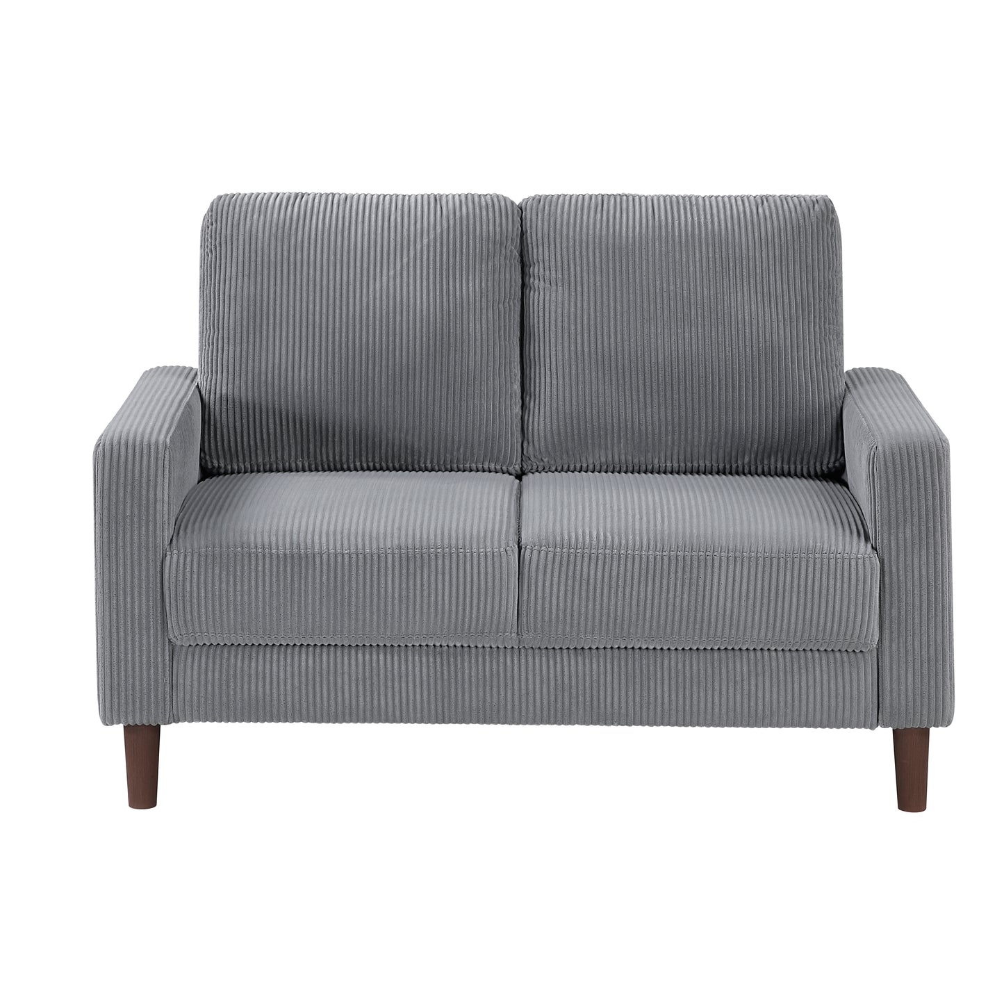 9520GRY-2 - Love Seat