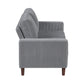 9520GRY-2 - Love Seat