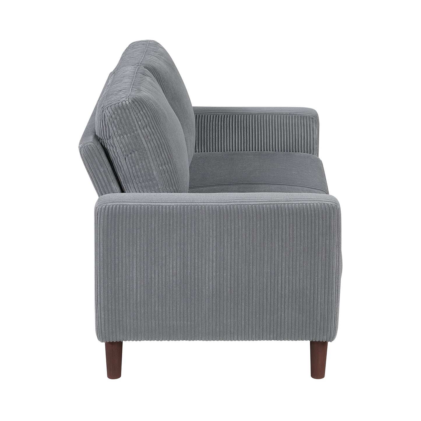 9520GRY-2 - Love Seat