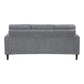 9520GRY-3 - Sofa