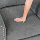 9538DGY-3 - Sofa