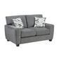 9538DGY-2 - Love Seat