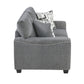 9538DGY-2 - Love Seat