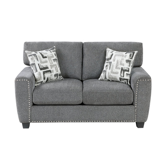 9538DGY-2 - Love Seat