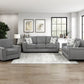 9538DGY-2 - Love Seat