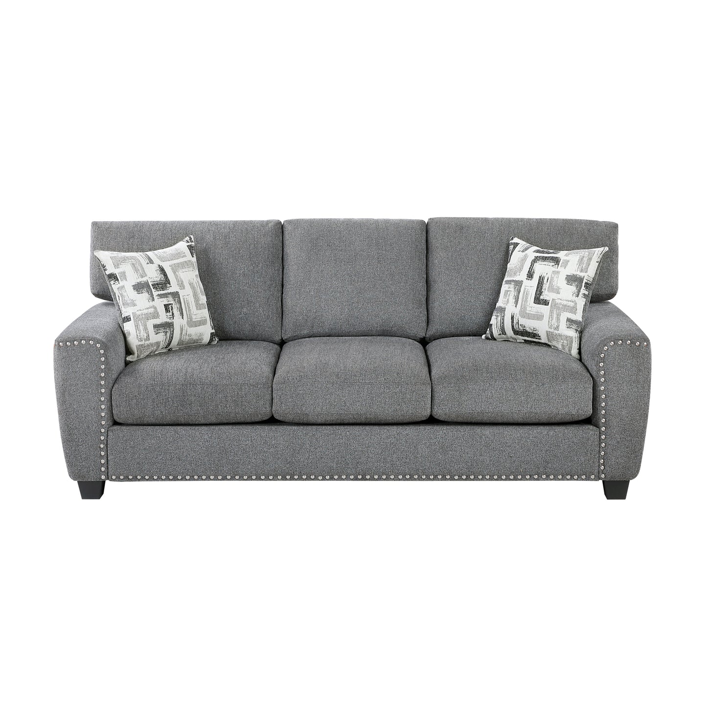 9538DGY-3 - Sofa