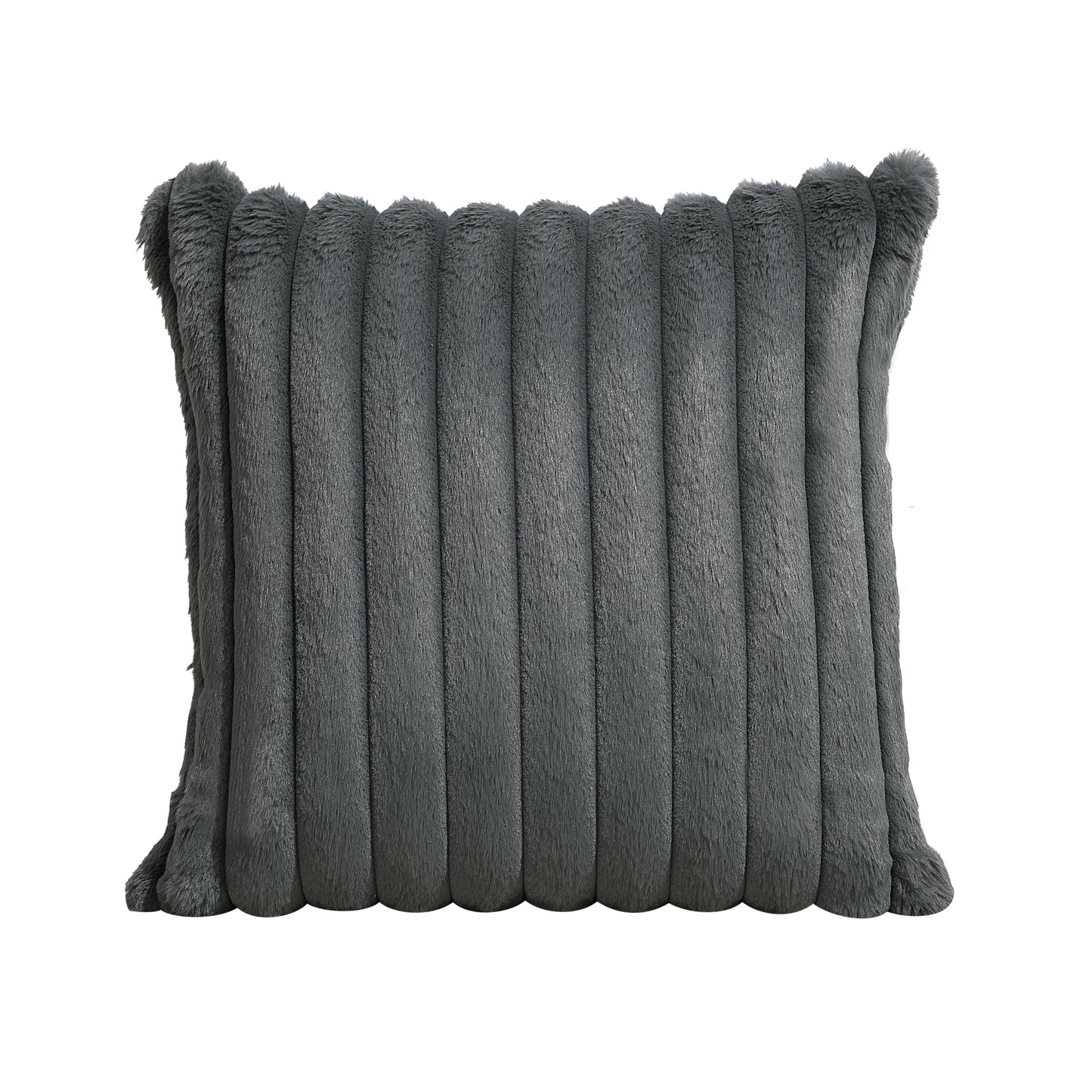 9539DGY-5* - (2)Oversized Chaise Lounge