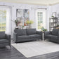 9539GY-2 - Love Seat