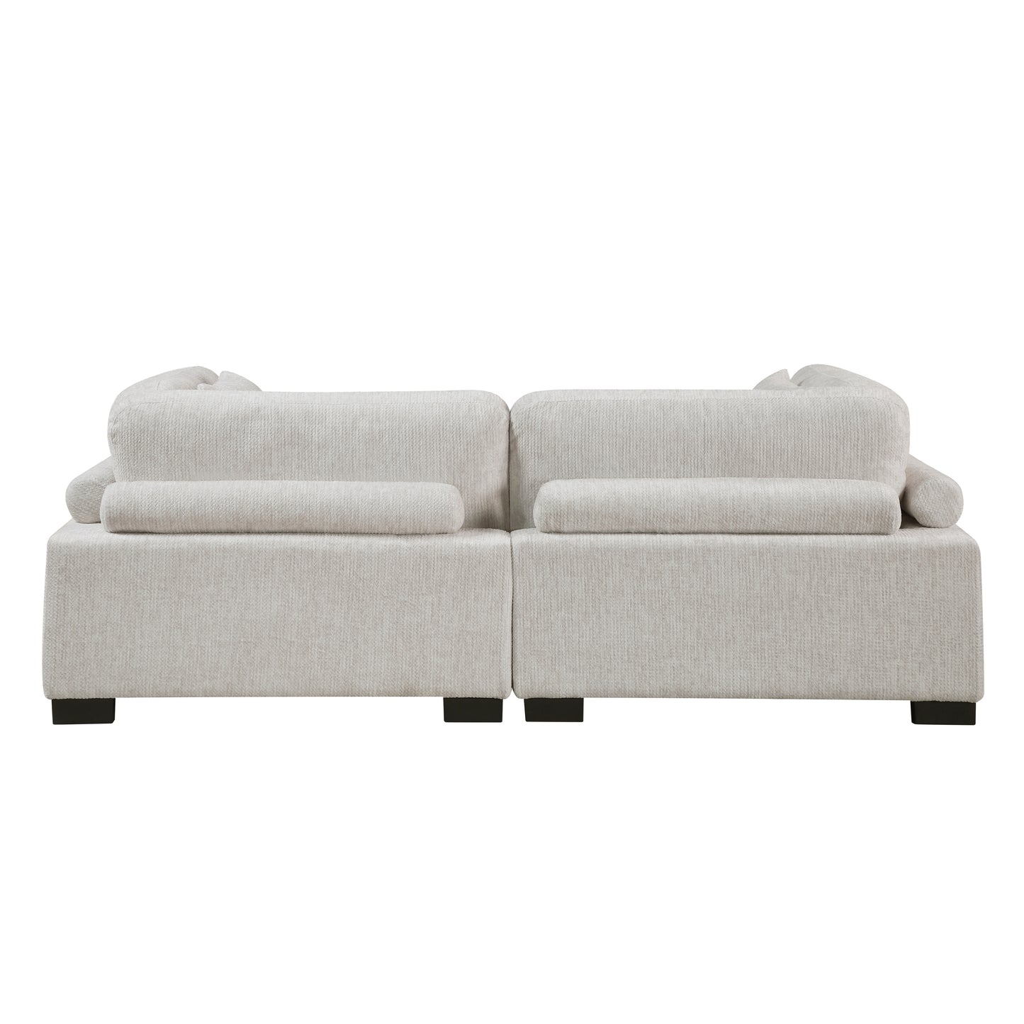 9555BEG-2* - (2)Love Seat