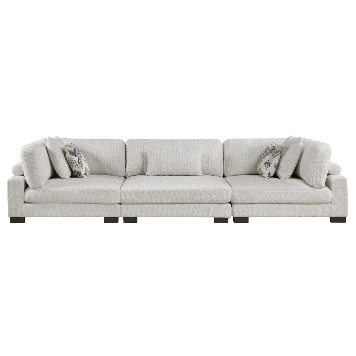 9555BEG-3* - (3)Sofa