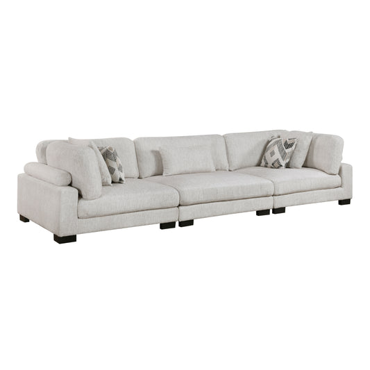 9555BEG-3* - (3)Sofa