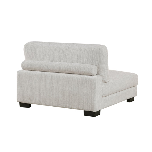 9555BEG*42CR2AC - (4)4-Piece Modular Sectional