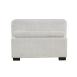 9555BEG*43CRAC - (4)4-Piece Modular Sectional