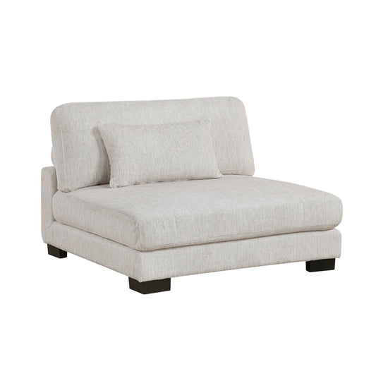 9555BEG*42CR2AC - (4)4-Piece Modular Sectional
