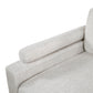 9555BEG*42CR2AC - (4)4-Piece Modular Sectional