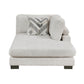 9555BEG*42AC2VC - (4)4-Piece Modular Sectional with Chaise