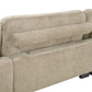 9555BRW-3* - (3)Sofa