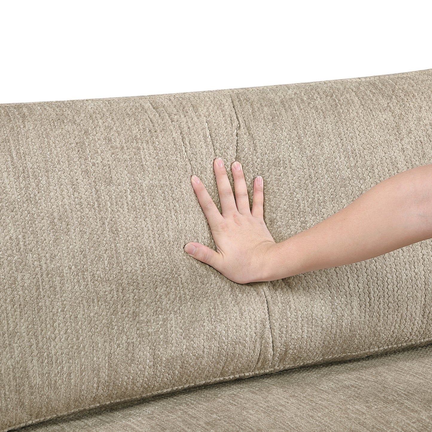 9555BRW-3* - (3)Sofa