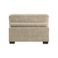 9555BRW*42CR2AC - (4)4-Piece Modular Sectional